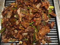 贝勒烤肉-四季民福烤鸭店(王府井灯市口店)
