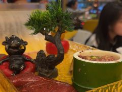 -犟牛家·榴莲烤肉(五棵松店)