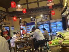 -富正毅三下锅·湘西韵味(天门山索道店)