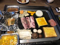 -火炉火自助餐(朝阳大悦城店)