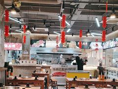 -谭三娘鲜切牛肉自助火锅(九眼桥总店)