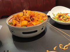 -乡村大盘鸡(商城路总店)