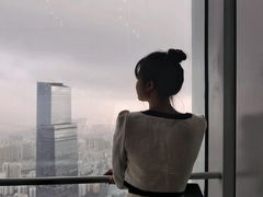 -南宁那莲豪华精选酒店-云霄酒廊·80楼高空城景酒吧