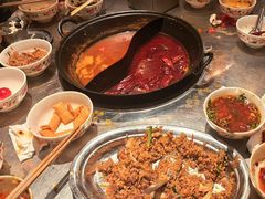 -朱光玉火锅馆(正弘城店)