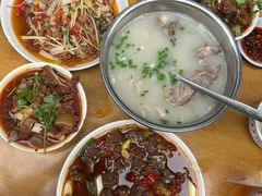 -碗碗羊肉(松石北路店)