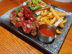 -澳骄 Aussie Kitchen·手工披萨·西餐(国大店)