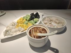 -船歌·鱼水饺青岛菜(恒隆广场店)