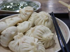 三鲜包子-津门张记包子铺(华昌道店)