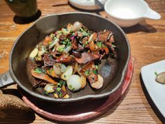 铁盘牛肝菌-云海肴·汽锅鸡·云南菜(美罗城店)