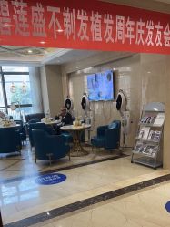 -碧莲盛·不剃发植发