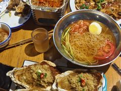-三千里烧烤(河头老街韩国城店)