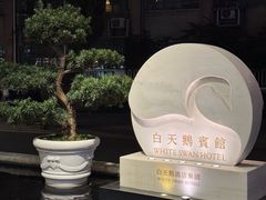 -广州白天鹅宾馆