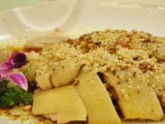 金沙鸡-天鲜阁·海鲜粤菜·33年老字号(石槎白云站店)