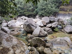 -黄山翡翠谷景区
