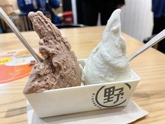 -野人先生现做冰淇淋(北京顺义祥云小镇店)