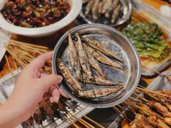 -京朋串屋·烧烤(望京西路总店)