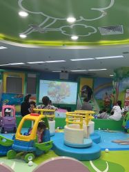 -孩子王童乐园(洛阳万达店)