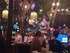 大堂-胡桃里音乐酒馆(白云五号T5 MALL店)