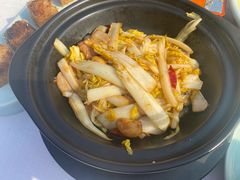 砂锅娃娃菜-小城故事·地道宁波味(月湖盛园店)