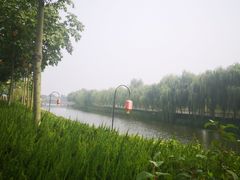 -西安汉城湖景区