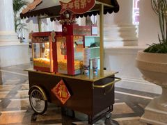 -海豚湾·大堂吧(厦门佰翔波特曼七星湾酒店)