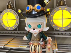 -泡泡玛特POPMART(蓝色港湾店)