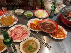 -永安里地摊烤肉(首创店)