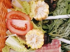 -阿婆情腊排骨火锅(金虹路店)