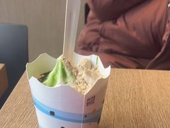 -麦当劳(四平路店)