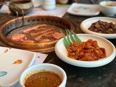 -一品诚记烤肉(大连柏威年购物中心店)