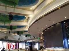 -粤海璇宫·木棉花高空旋转餐厅·聚会派对