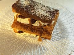 碧根果朗姆千层-壳里西餐厅Coquille Seafood Bistro(蒙自路店)