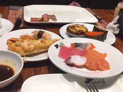 -汉巴味德自助餐厅(嘉定宝龙广场店)