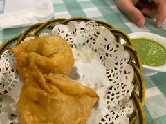 咖喱角-Santoor 萨都里印度餐厅(北锣鼓巷店)