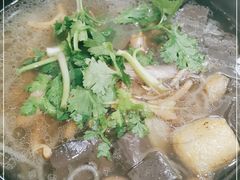 -京陵鸭血粉丝汤(景德路店)