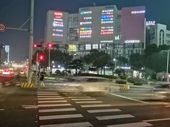-宝健路步行街(Pedestrian Shopping Street)