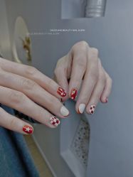 -DAZZLING BEAUTY美甲•美睫专门店