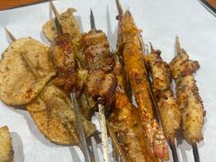 -京狮炙燥·精酿烧烤(首经贸店)