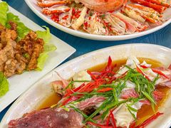 -汪姐海鲜(侨港总店·金冠好店)