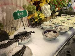 -亚马逊蒸汽活海鲜自助(LCM置汇旭辉广场店)