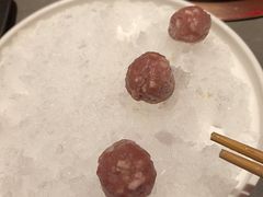 -前门·鲜肉火锅(长风店)