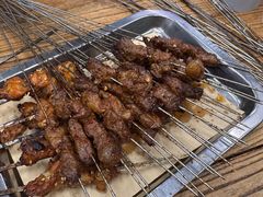 -清真·马峰烤肉(小学习北巷店)