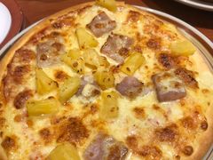 -萨莉亚意式餐厅(江桥万达广场店)