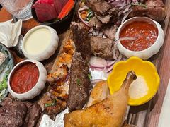 -格鲁·秀色Georgia’s Feast