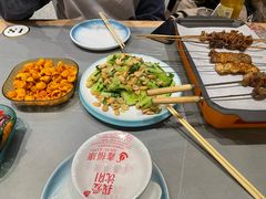 -小两口锦州烧烤·脆皮油边(依云北郡店)