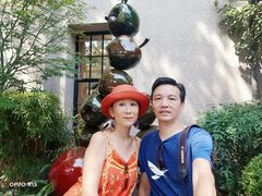 -徐家汇源景区-衡山坊