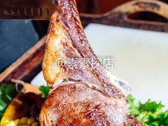 -山港凯悦酒店·BEBA海滩烧烤餐厅酒吧