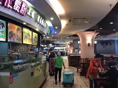 -海口骑楼小吃街