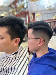 -尼特斯男士发型馆