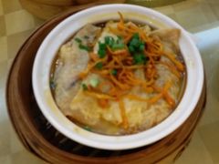 虫草花浸腐皮卷-龙宝轩(坦洲店)